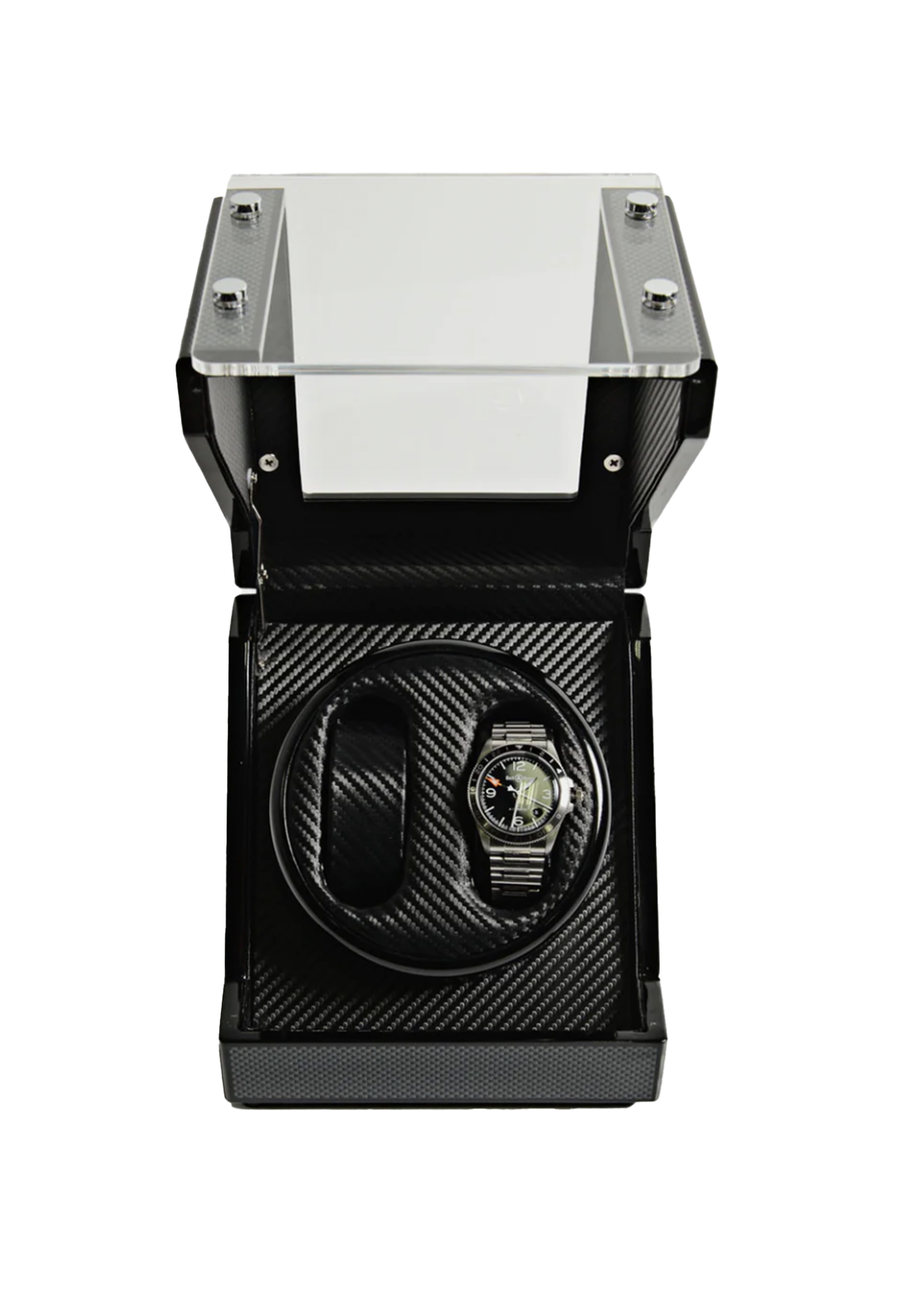 Carbon Fiber Watch Winder
