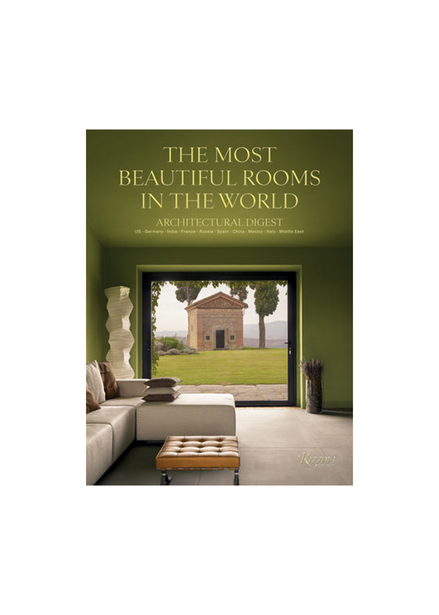 Architectural Digest: The Most Beautiful Rooms in the World