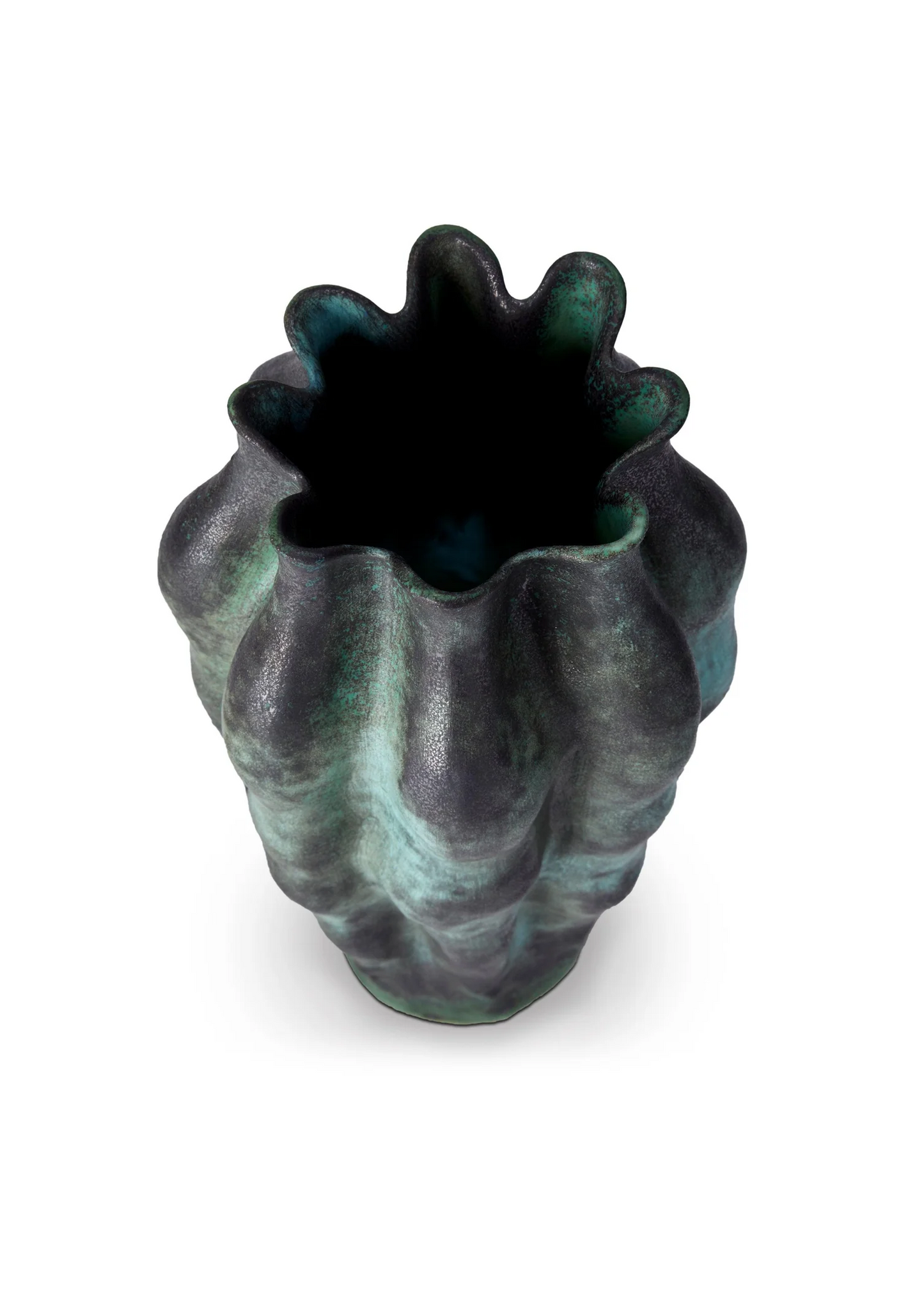 Cenote Vase