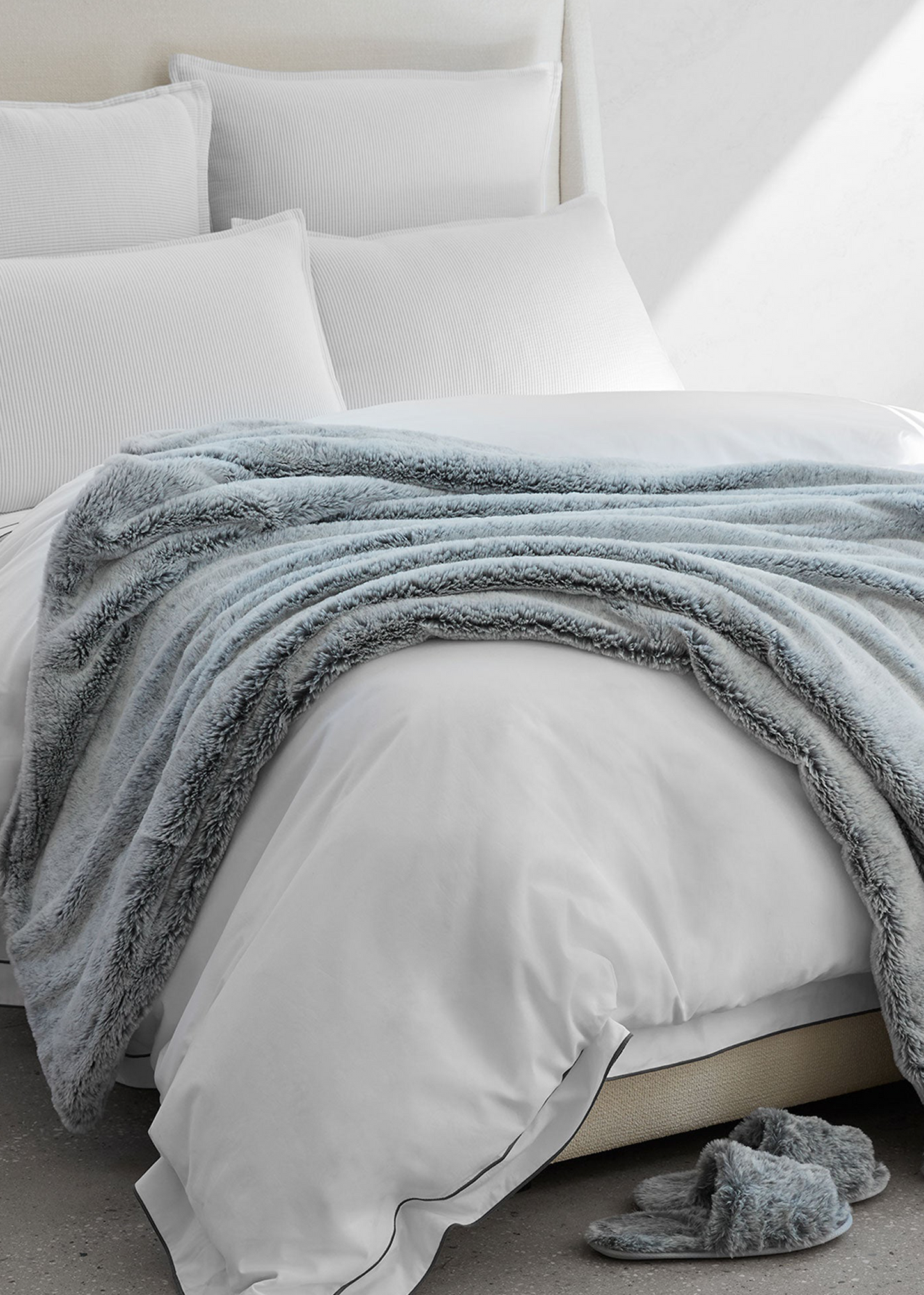 AKA Faux Fur Blanket