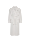 AKA Embroidered Robe