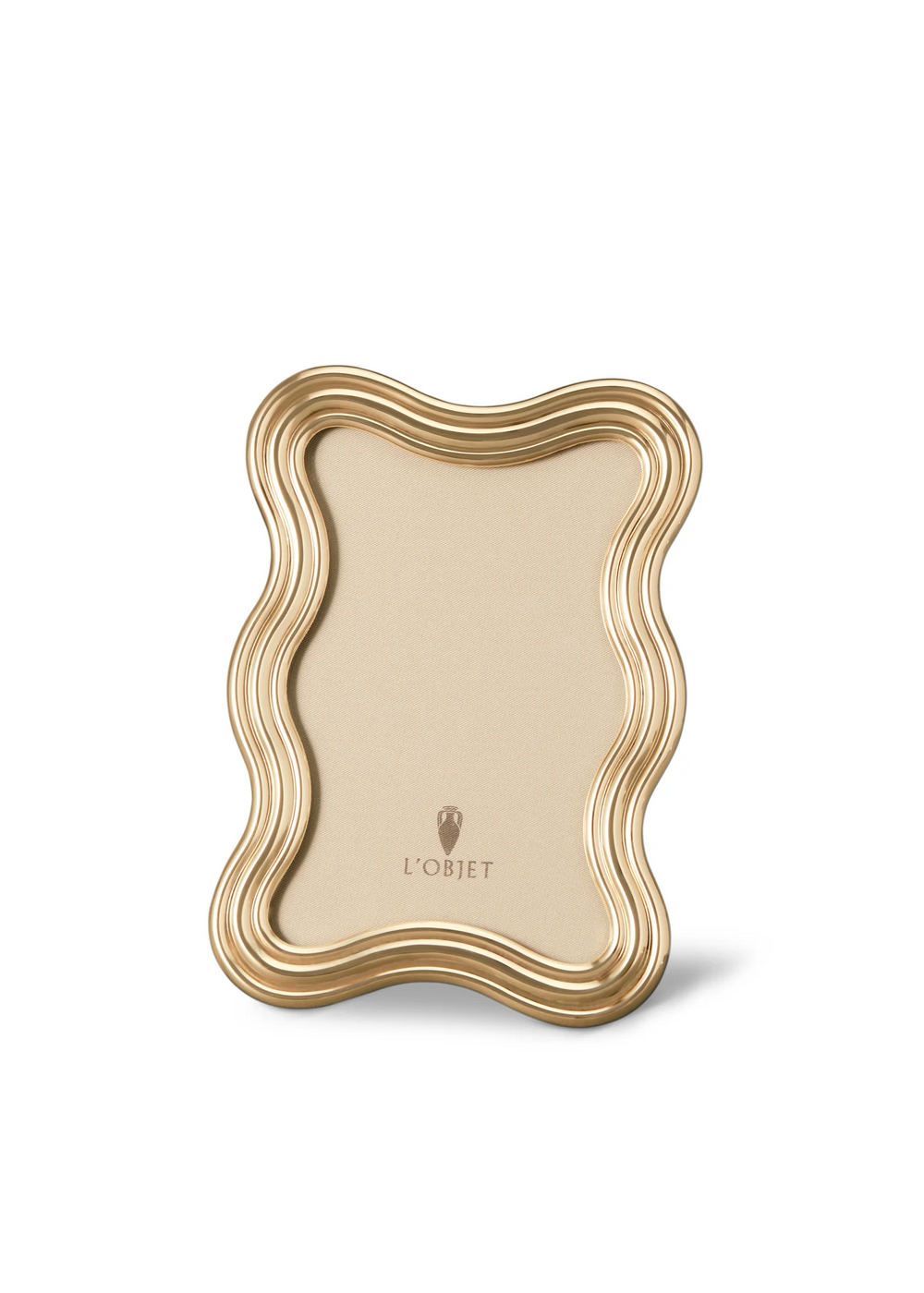 Ripple Gold Frame