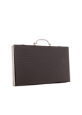 Carbon Fiber Backgammon Set