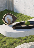 Kelly Behun Wide Eye Frame