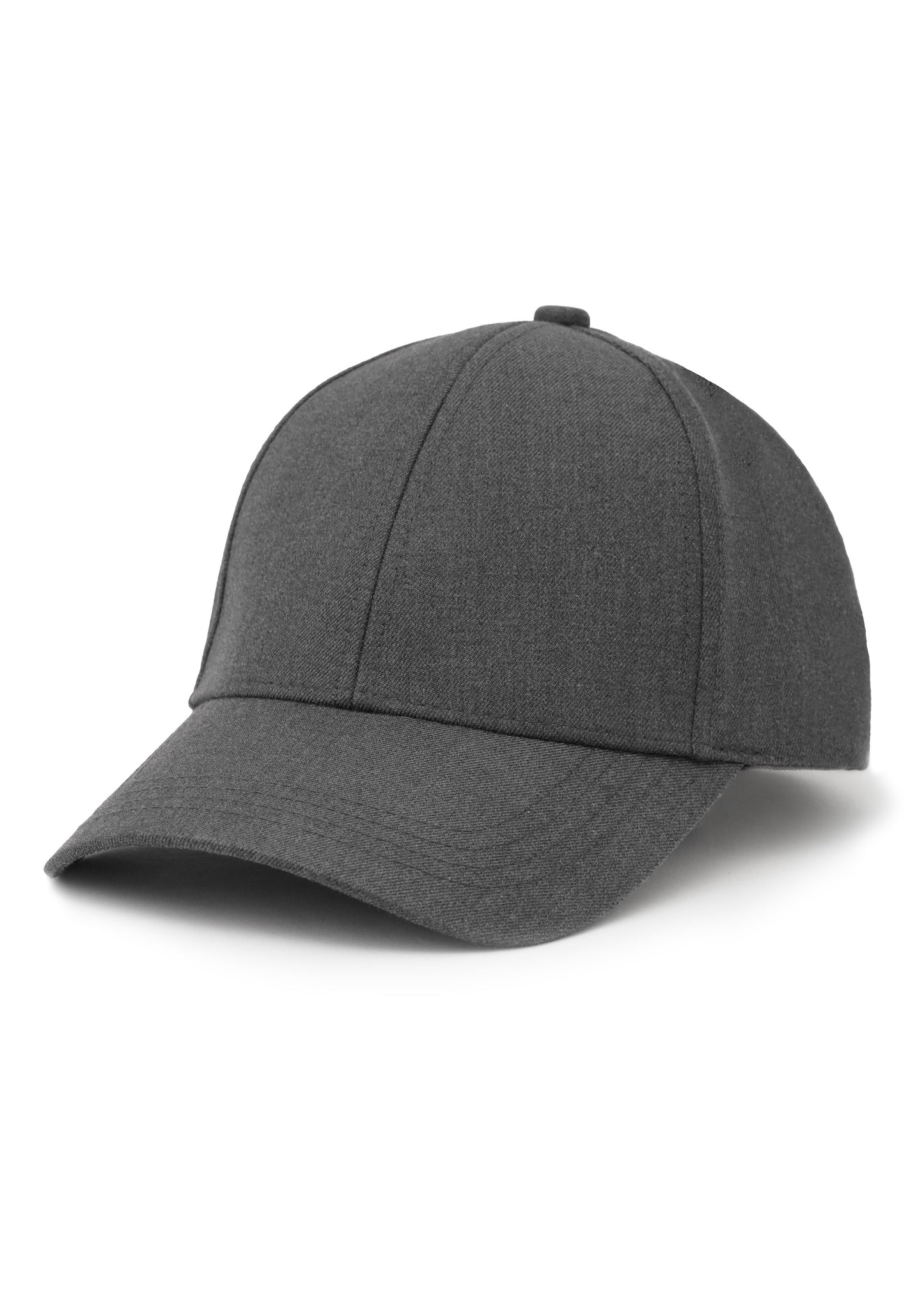 Cashmere Baseball Cap