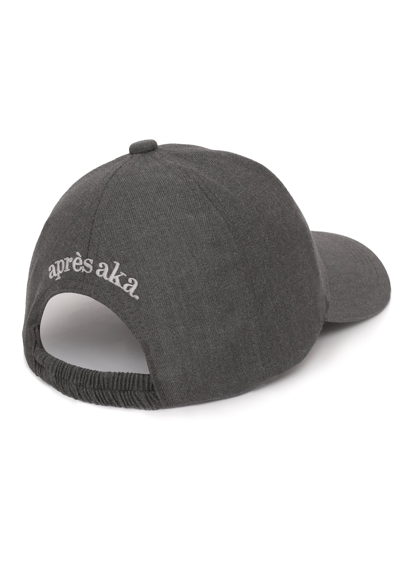 Cashmere Baseball Cap