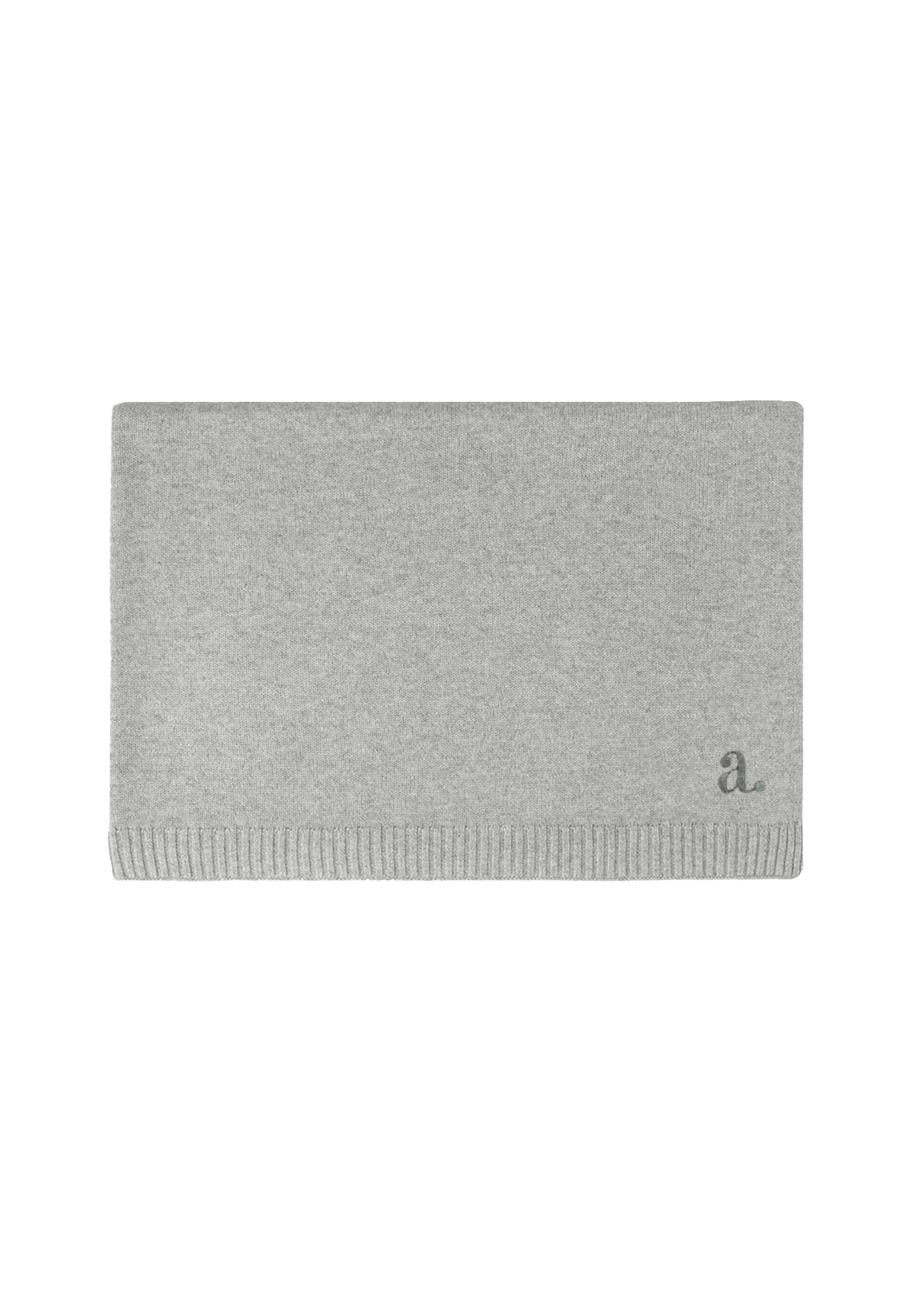 Cashmere Throw Blanket