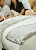 Cashmere Throw Blanket