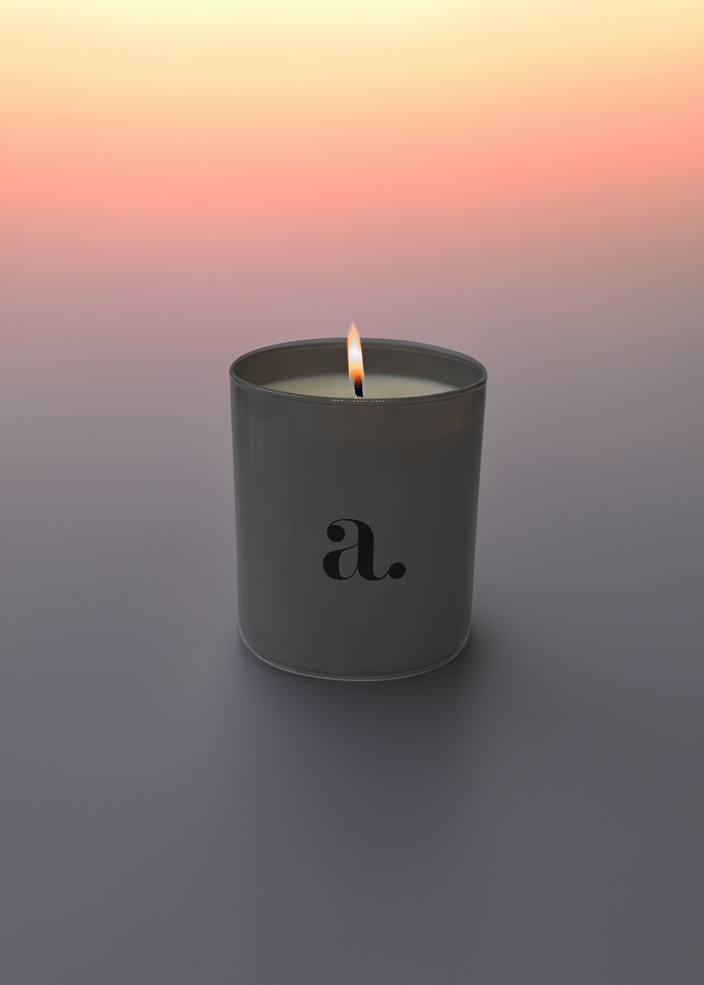 Dawn Candle