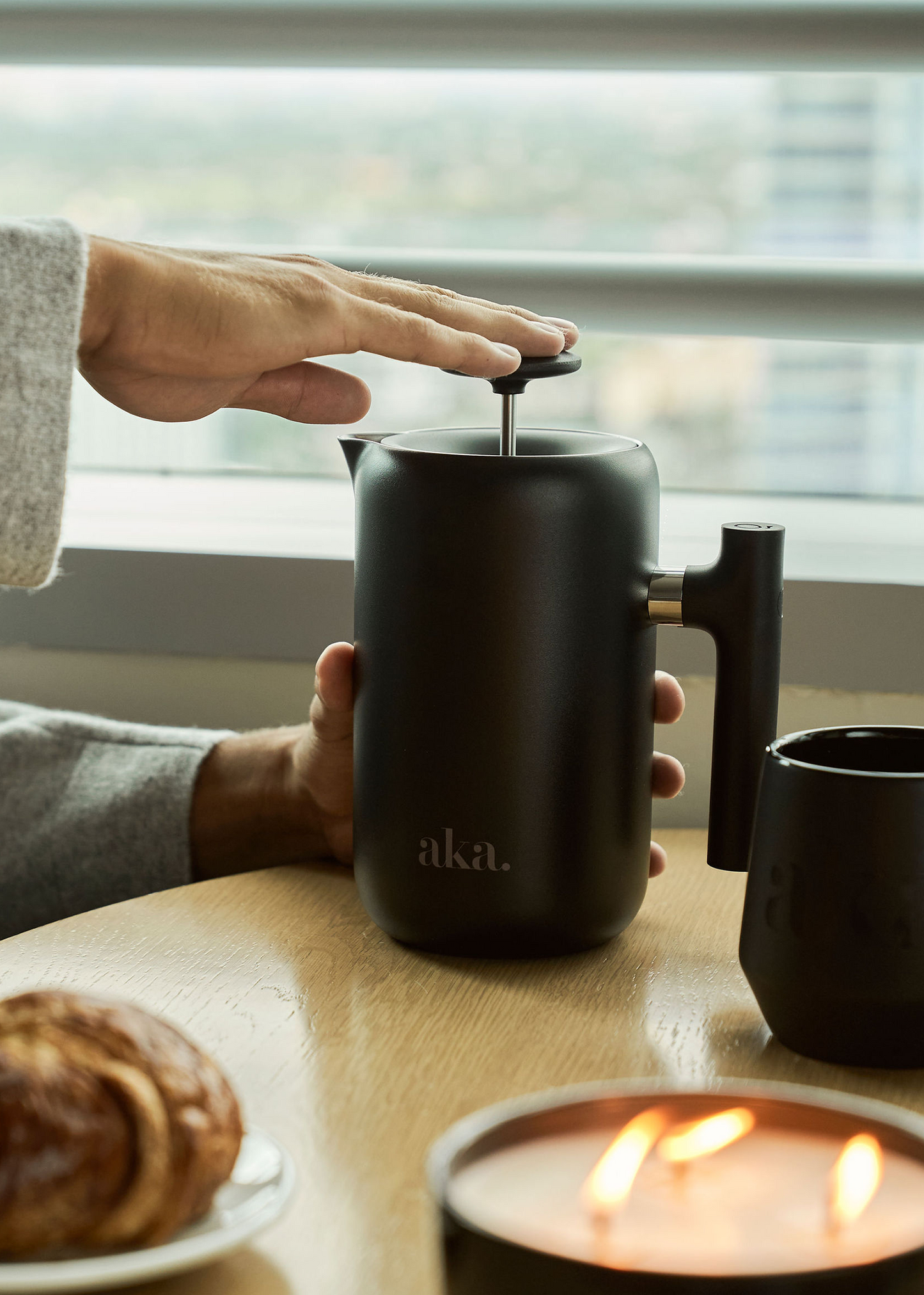 Clara French Press