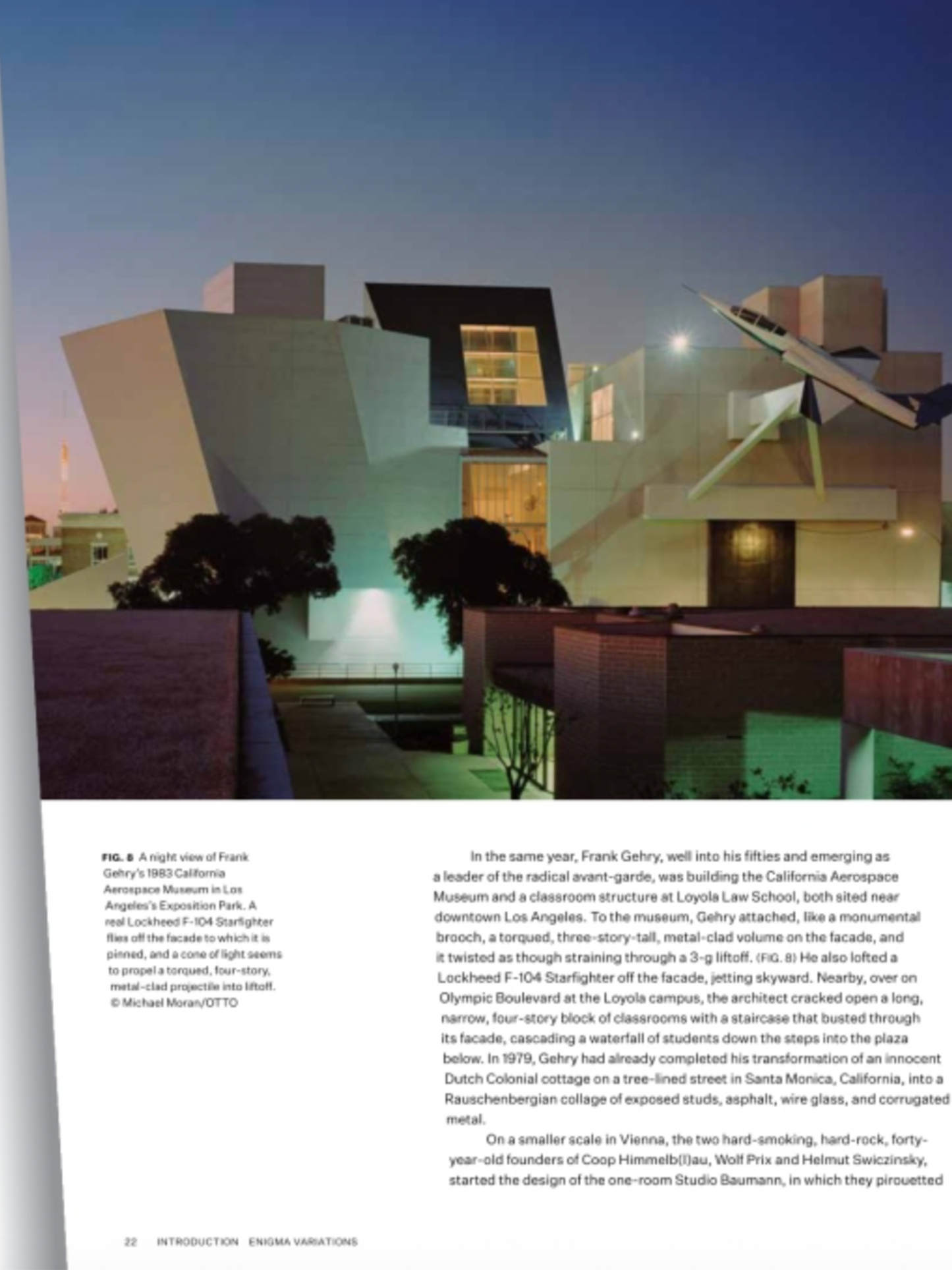 Architecture Unbound: A Century of the Disruptive Avant-Garde