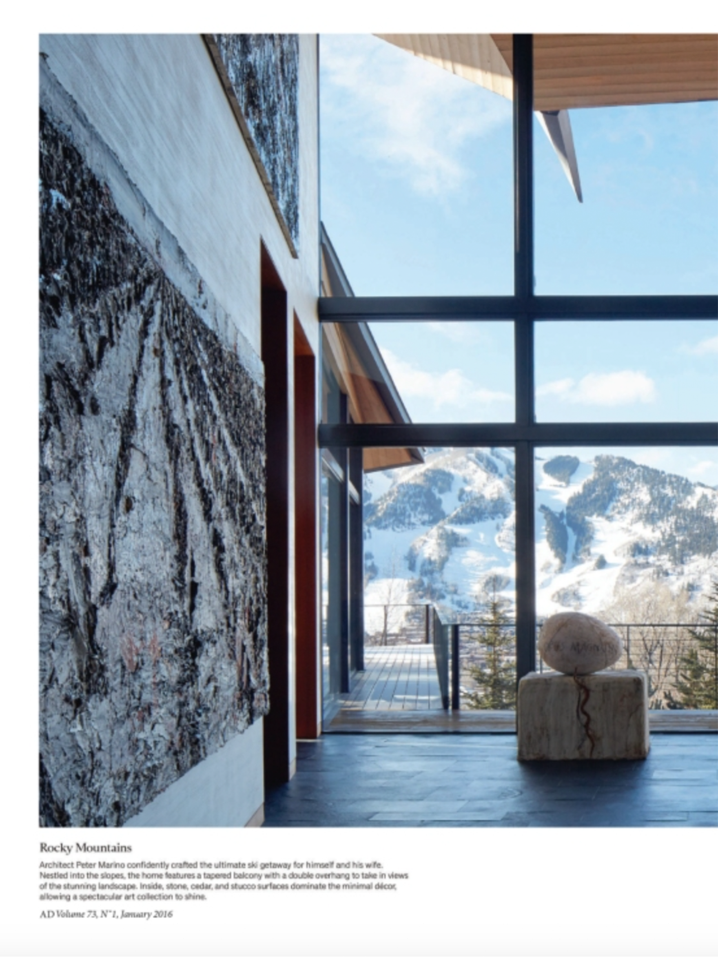 Architectural Digest: The Most Beautiful Rooms in the World