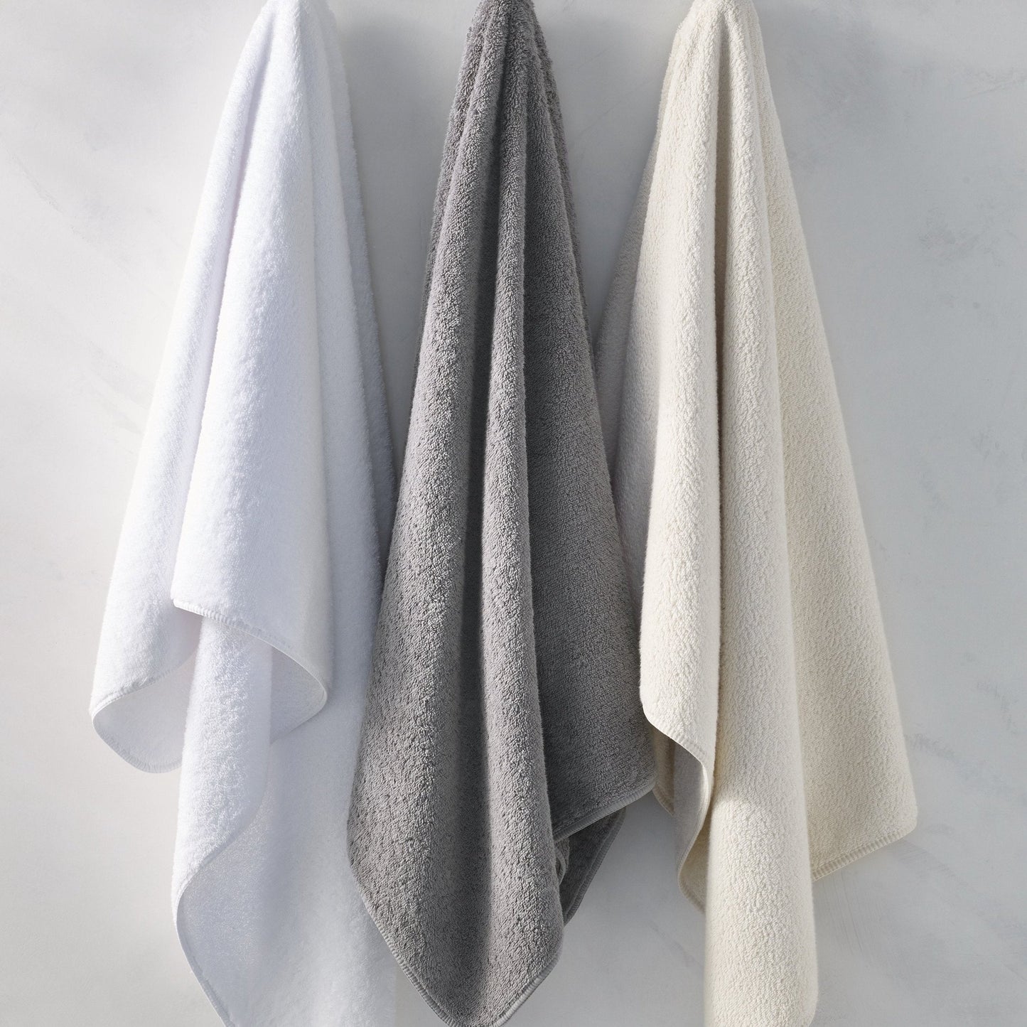 Prestige Garment Washed Towels