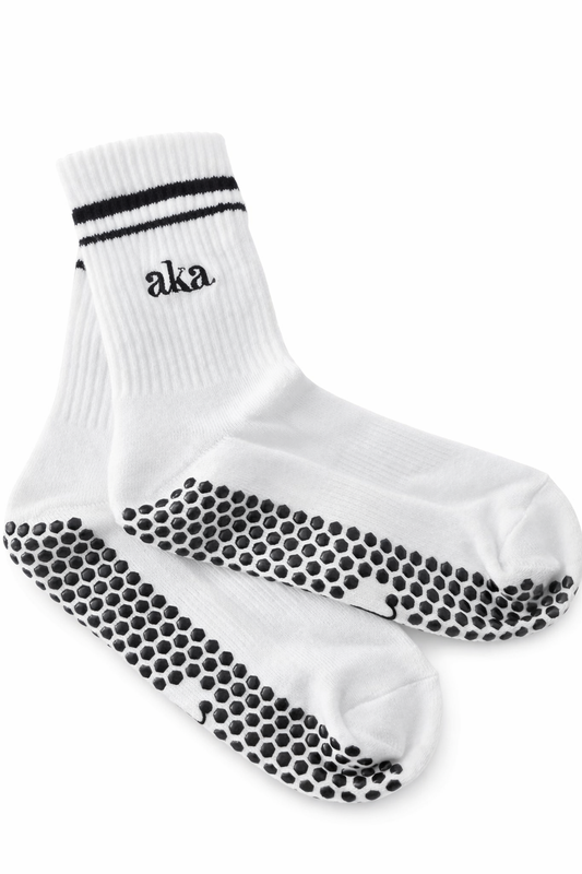 Pilates Grip Socks