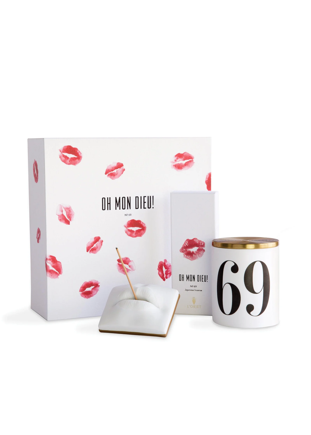 Oh Mon Dieu! No.69 Gift Set