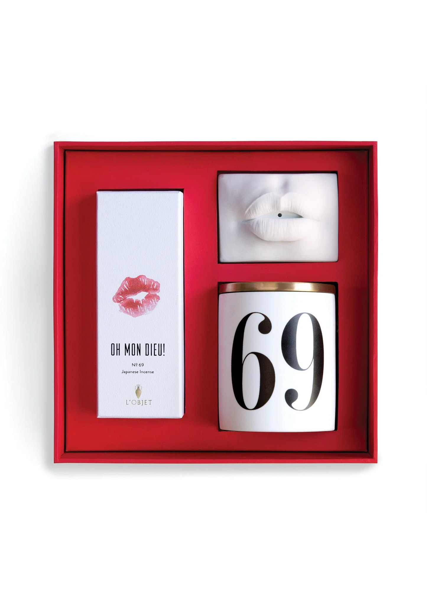 Oh Mon Dieu! No.69 Gift Set