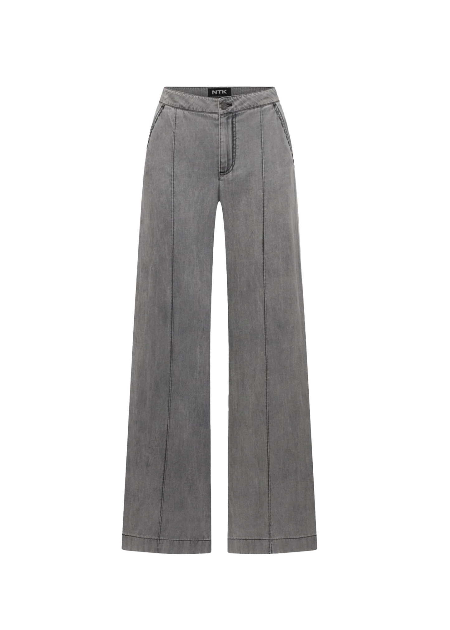 Trouser Denim Pant