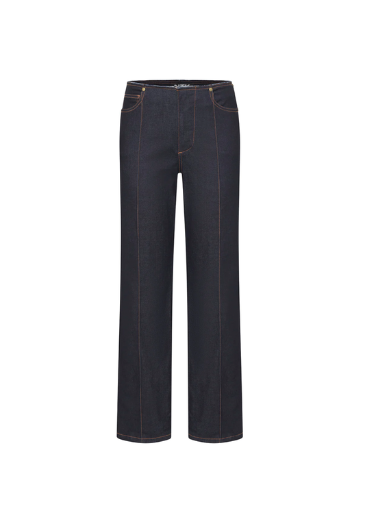 Low-rise Trouser Jean