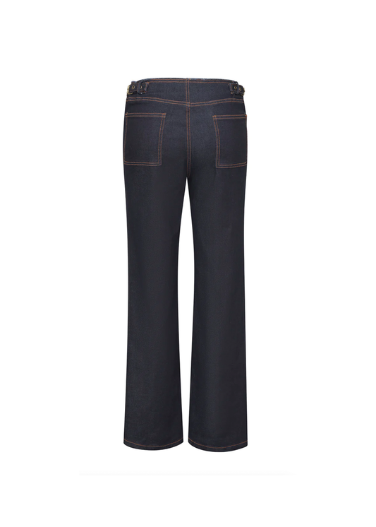 Low-rise Trouser Jean