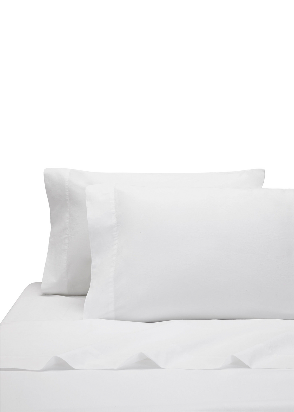 AKA Sateen Pillowcase Set of 2