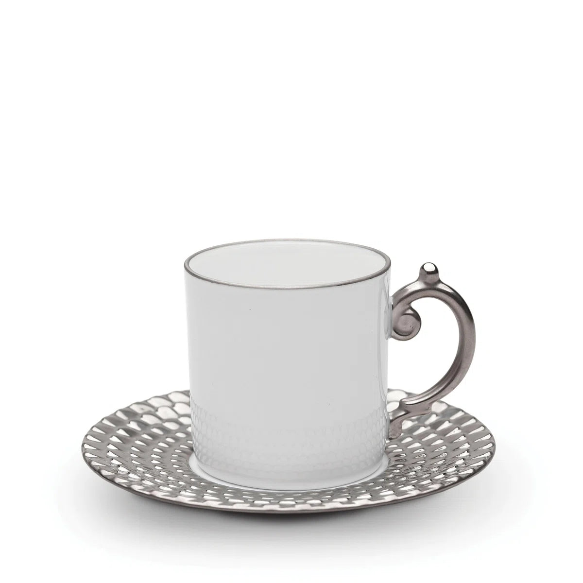 Aegean Espresso Cup + Saucer (Set of 2)