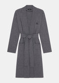 Long Cashmere Robe