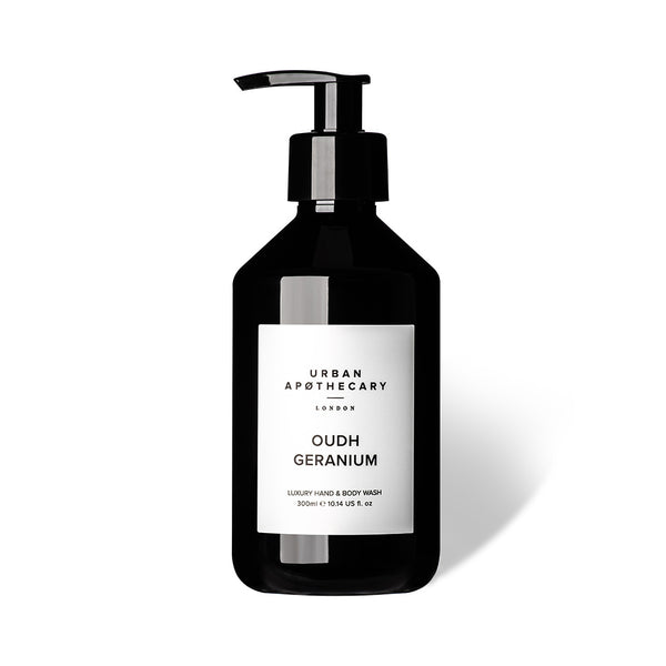 Oudh Geranium Hand & Body Wash