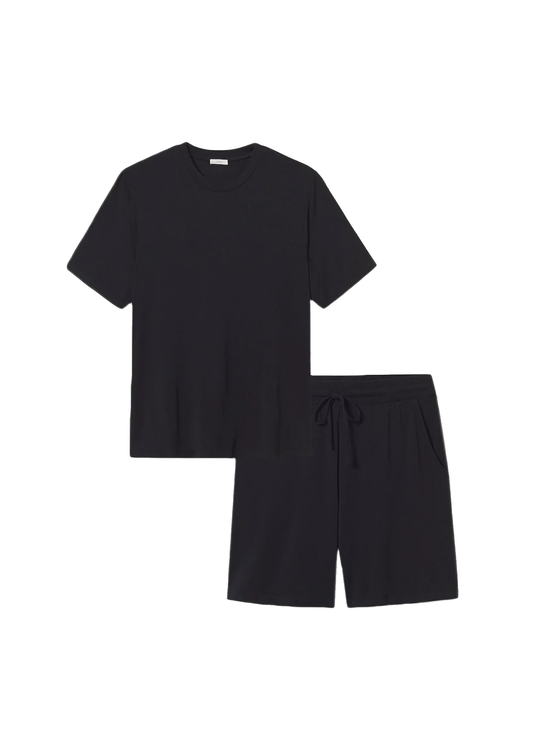 The Men's Short PJ Set