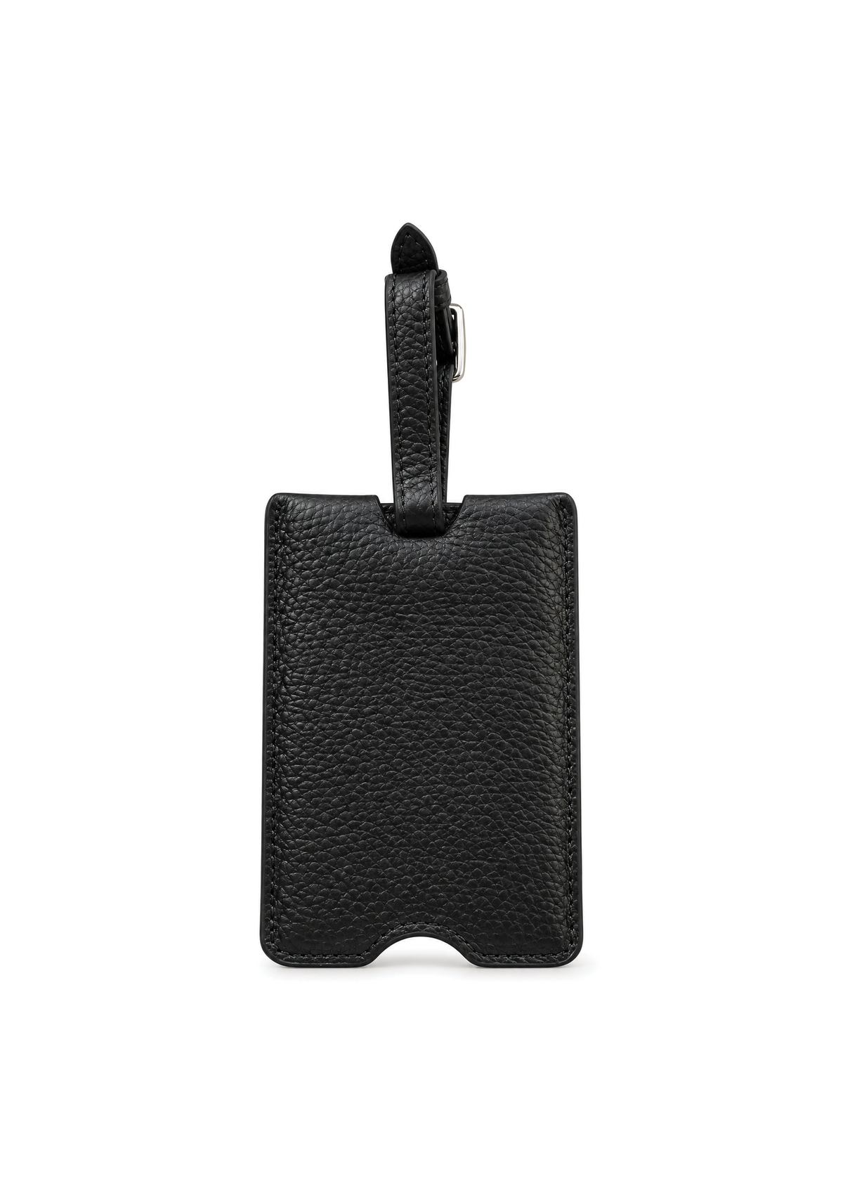 Leather Luggage Tag
