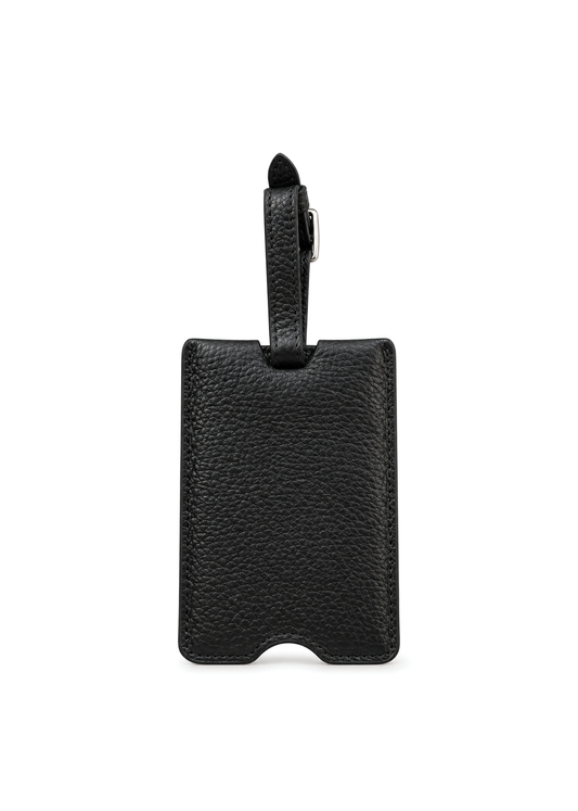 Leather Luggage Tag