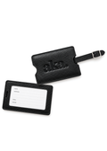 Leather Luggage Tag