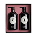 Rose Noire Hand and Body Soap + Lotion Gift Set Box