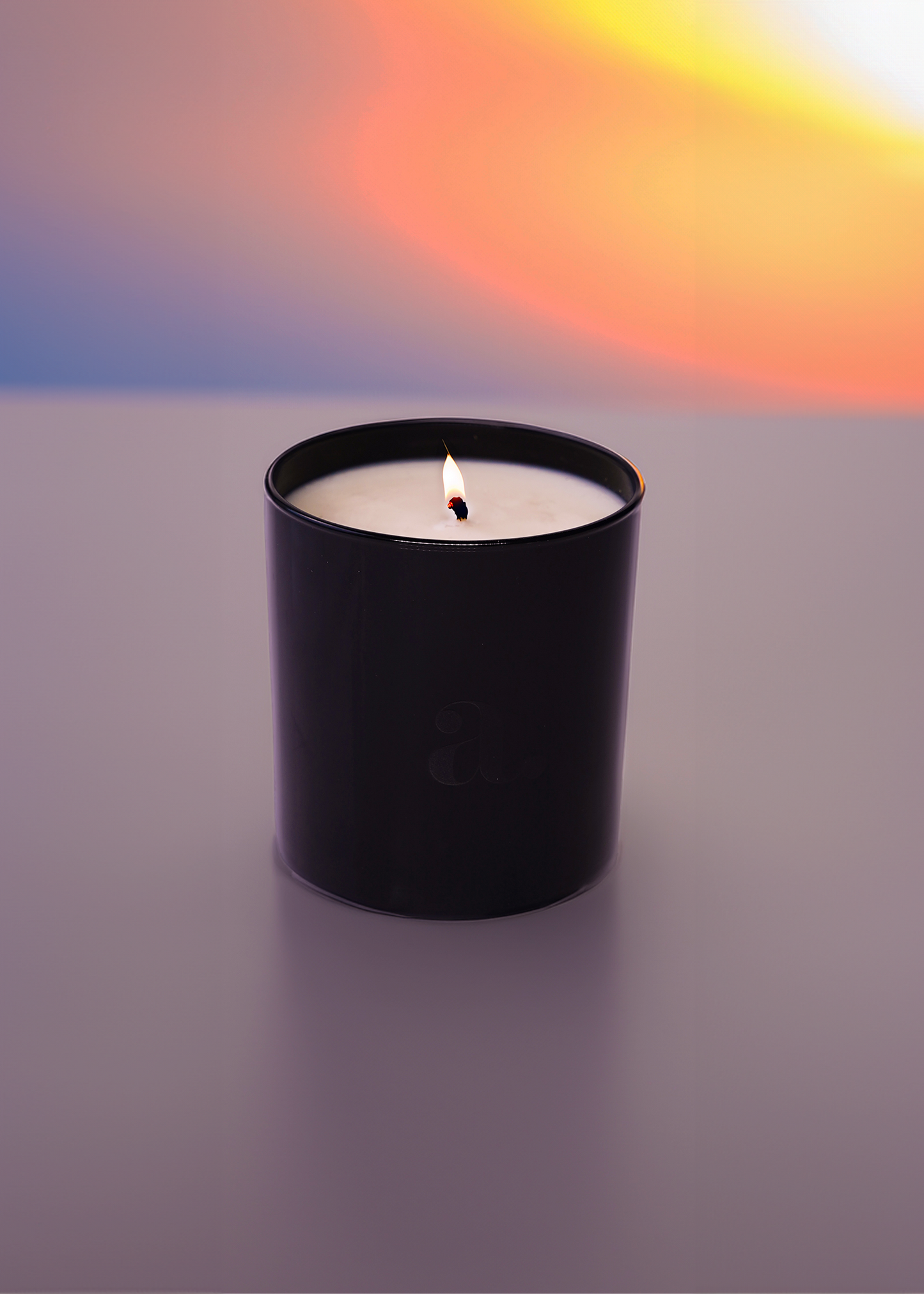 Dusk Candle