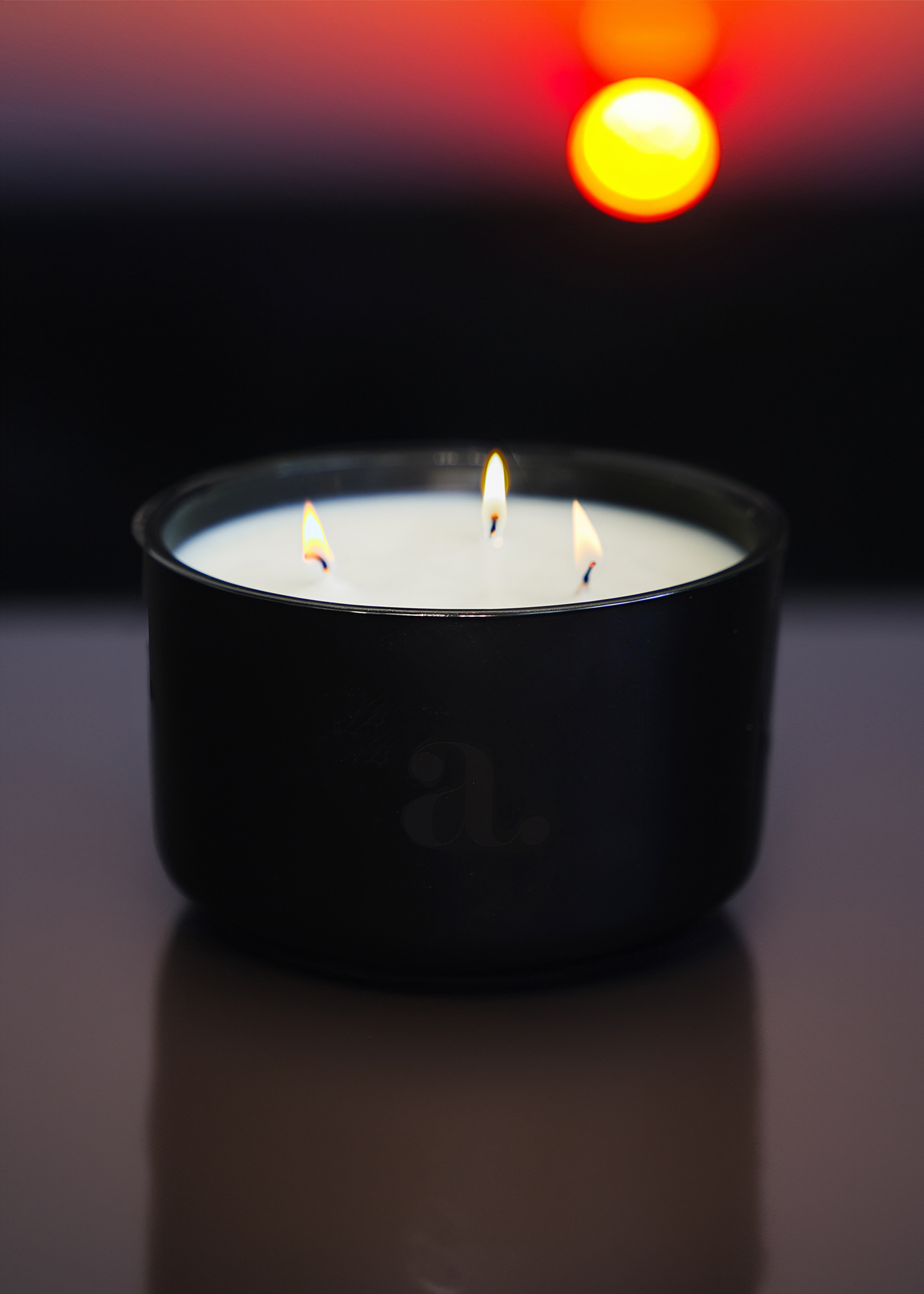 Dusk Candle