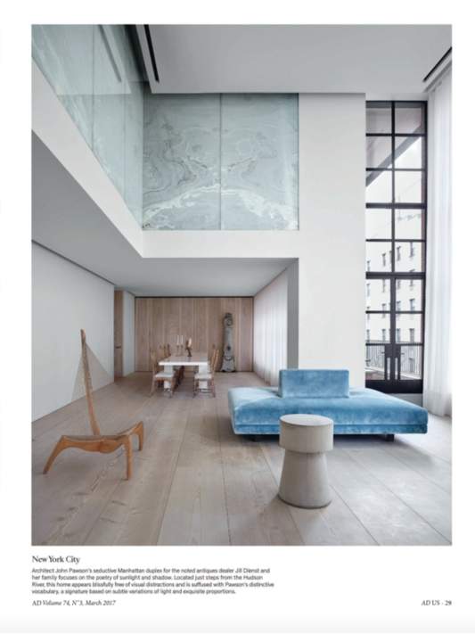 Architectural Digest: The Most Beautiful Rooms in the World